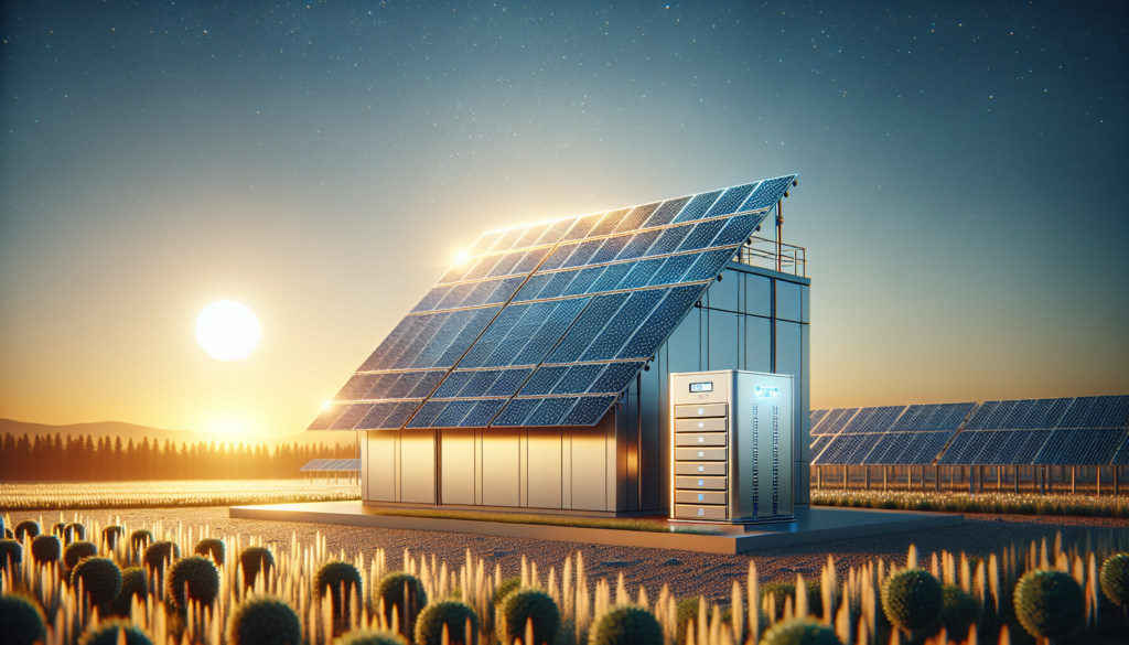 Sfruttare l’energia solare: L’Opportunità di un Impianto Fotovoltaico con Accumulo